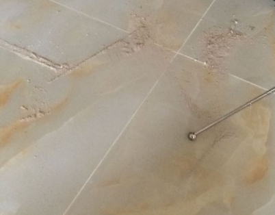 陈仓瓷砖空鼓维修公司分享粘合剂选择不当在瓷砖铺贴过程中可能导致以下问题
